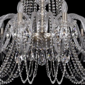 Подвесная люстра Bohemia Ivele Crystal 1402 1402/16/460/Pa в Можге - mozhga.mebel24.online | фото 3