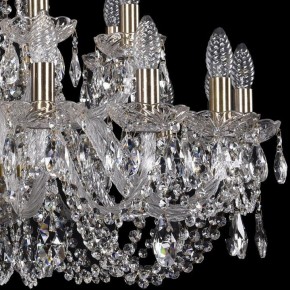 Подвесная люстра Bohemia Ivele Crystal 1402 1402/16+8/300/Pa в Можге - mozhga.mebel24.online | фото 2