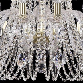 Подвесная люстра Bohemia Ivele Crystal 1402 1402/20+10/360/2d/G в Можге - mozhga.mebel24.online | фото 3