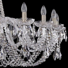 Подвесная люстра Bohemia Ivele Crystal 1402 1402/20/400/Pa в Можге - mozhga.mebel24.online | фото 2