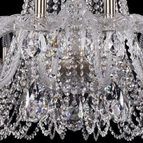 Подвесная люстра Bohemia Ivele Crystal 1402 1402/20/400/Pa в Можге - mozhga.mebel24.online | фото 3