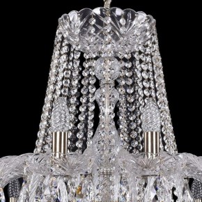 Подвесная люстра Bohemia Ivele Crystal 1402 1402/20/400/Pa в Можге - mozhga.mebel24.online | фото 4
