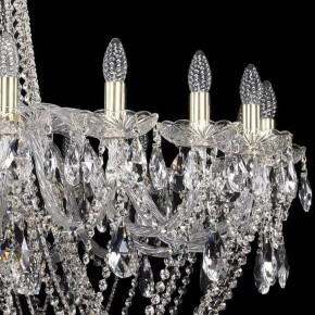 Подвесная люстра Bohemia Ivele Crystal 1402 1402/20/400/XL-140/G в Можге - mozhga.mebel24.online | фото 2