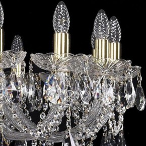 Подвесная люстра Bohemia Ivele Crystal 1402 1402/20/460/G в Можге - mozhga.mebel24.online | фото 2