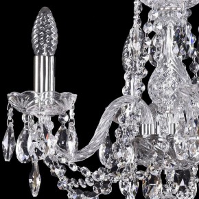 Подвесная люстра Bohemia Ivele Crystal 1402 1402/4/141/Ni в Можге - mozhga.mebel24.online | фото 2