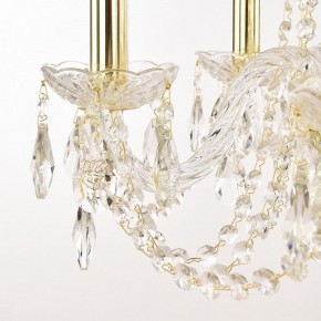 Подвесная люстра Bohemia Ivele Crystal 1402 1402/5/141/G в Можге - mozhga.mebel24.online | фото 4