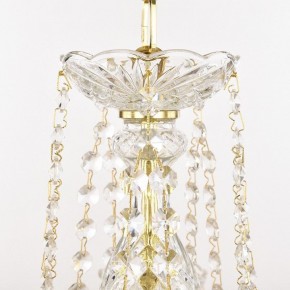 Подвесная люстра Bohemia Ivele Crystal 1402 1402/5/141/G в Можге - mozhga.mebel24.online | фото 5