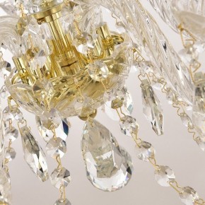 Подвесная люстра Bohemia Ivele Crystal 1402 1402/5/141/G в Можге - mozhga.mebel24.online | фото 8