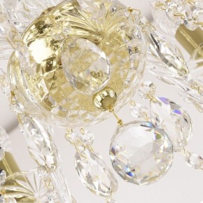 Подвесная люстра Bohemia Ivele Crystal 1402 1402/5/141/G в Можге - mozhga.mebel24.online | фото 9