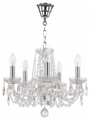 Подвесная люстра Bohemia Ivele Crystal 1402 1402/5/141/Ni в Можге - mozhga.mebel24.online | фото 2