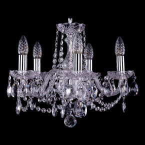 Подвесная люстра Bohemia Ivele Crystal 1402 1402/5/141/Ni в Можге - mozhga.mebel24.online | фото 3