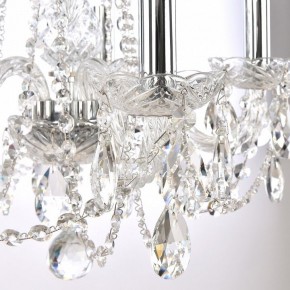 Подвесная люстра Bohemia Ivele Crystal 1402 1402/5/141/Ni в Можге - mozhga.mebel24.online | фото 5