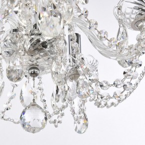 Подвесная люстра Bohemia Ivele Crystal 1402 1402/5/141/Ni в Можге - mozhga.mebel24.online | фото 8