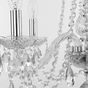Подвесная люстра Bohemia Ivele Crystal 1402 1402/5/160/Ni в Можге - mozhga.mebel24.online | фото 2