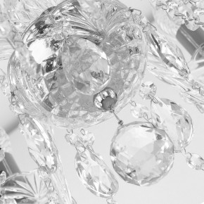 Подвесная люстра Bohemia Ivele Crystal 1402 1402/5/160/Ni в Можге - mozhga.mebel24.online | фото 5