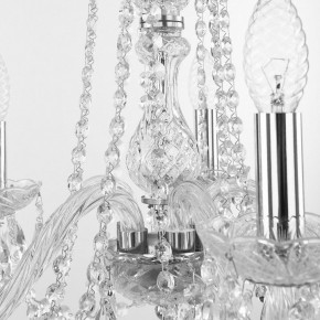 Подвесная люстра Bohemia Ivele Crystal 1402 1402/5/160/Ni в Можге - mozhga.mebel24.online | фото 6