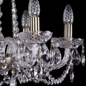 Подвесная люстра Bohemia Ivele Crystal 1402 1402/6/195/Pa в Можге - mozhga.mebel24.online | фото 2