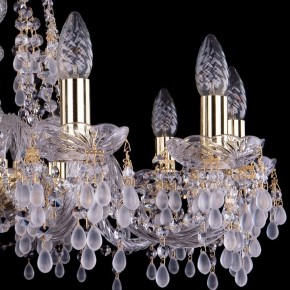 Подвесная люстра Bohemia Ivele Crystal 1410 1410/10/240/G/V0300 в Можге - mozhga.mebel24.online | фото 2