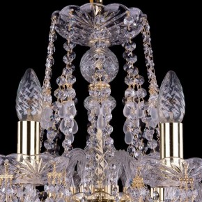 Подвесная люстра Bohemia Ivele Crystal 1410 1410/10/240/G/V0300 в Можге - mozhga.mebel24.online | фото 4