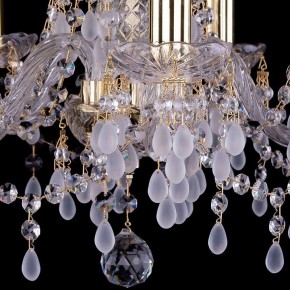 Подвесная люстра Bohemia Ivele Crystal 1410 1410/5/141/G/V0300 в Можге - mozhga.mebel24.online | фото 3