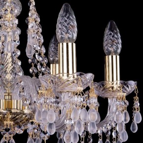 Подвесная люстра Bohemia Ivele Crystal 1410 1410/6/160/G/V0300 в Можге - mozhga.mebel24.online | фото 2
