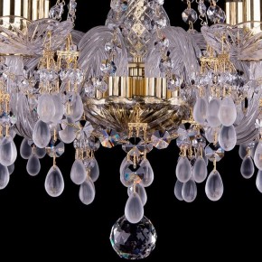 Подвесная люстра Bohemia Ivele Crystal 1410 1410/6/160/G/V0300 в Можге - mozhga.mebel24.online | фото 3