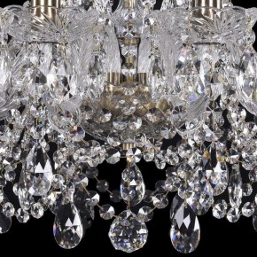 Подвесная люстра Bohemia Ivele Crystal 1411 1411/10/195/Pa в Можге - mozhga.mebel24.online | фото 3
