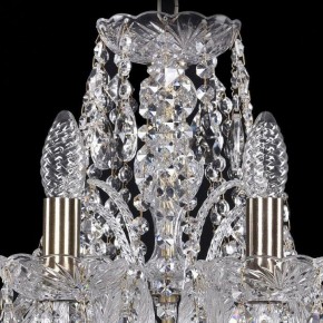 Подвесная люстра Bohemia Ivele Crystal 1411 1411/10/195/Pa в Можге - mozhga.mebel24.online | фото 4