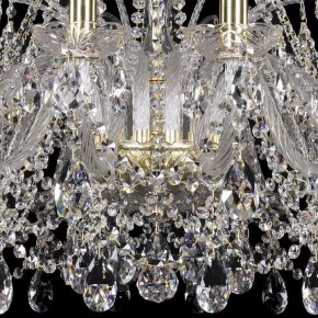 Подвесная люстра Bohemia Ivele Crystal 1411 1411/16/300/G в Можге - mozhga.mebel24.online | фото 3