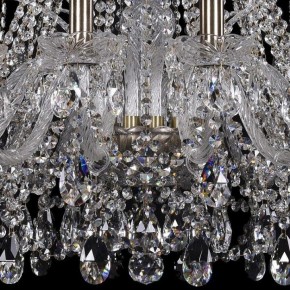 Подвесная люстра Bohemia Ivele Crystal 1411 1411/16/300/h-90/Pa в Можге - mozhga.mebel24.online | фото 3