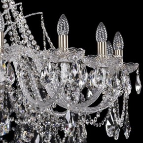 Подвесная люстра Bohemia Ivele Crystal 1411 1411/16/400/Pa в Можге - mozhga.mebel24.online | фото 2