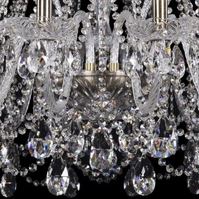 Подвесная люстра Bohemia Ivele Crystal 1411 1411/16/400/Pa в Можге - mozhga.mebel24.online | фото 3
