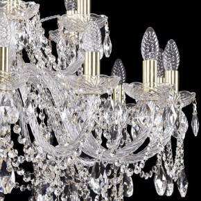 Подвесная люстра Bohemia Ivele Crystal 1411 1411/16+8/360/G в Можге - mozhga.mebel24.online | фото 2