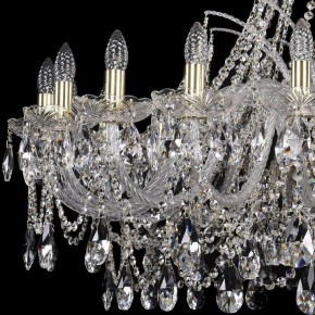 Подвесная люстра Bohemia Ivele Crystal 1411 1411/20/400/G в Можге - mozhga.mebel24.online | фото 2