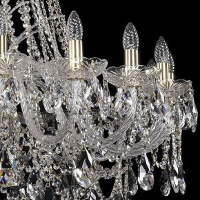 Подвесная люстра Bohemia Ivele Crystal 1411 1411/20/400/XL-120/G в Можге - mozhga.mebel24.online | фото 2