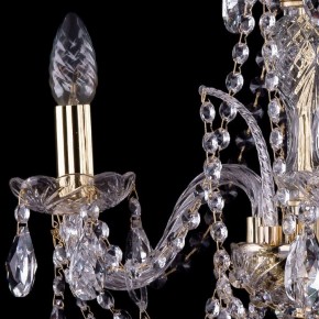 Подвесная люстра Bohemia Ivele Crystal 1411 1411/3/141/G в Можге - mozhga.mebel24.online | фото 2