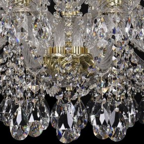 Подвесная люстра Bohemia Ivele Crystal 1413 1413/16+8/360/G в Можге - mozhga.mebel24.online | фото 3