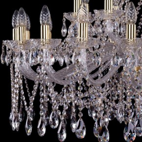 Подвесная люстра Bohemia Ivele Crystal 1413 1413/20+10/400/G в Можге - mozhga.mebel24.online | фото 2