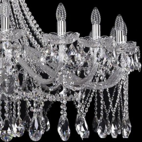 Подвесная люстра Bohemia Ivele Crystal 1413 1413/20/460/Ni в Можге - mozhga.mebel24.online | фото 2