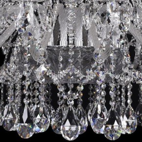 Подвесная люстра Bohemia Ivele Crystal 1413 1413/20/460/Ni в Можге - mozhga.mebel24.online | фото 3