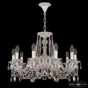 Подвесная люстра Bohemia Ivele Crystal AL1602 AL16302/10/240 WMN в Можге - mozhga.mebel24.online | фото 2