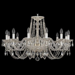 Подвесная люстра Bohemia Ivele Crystal AL1602 AL16302/12/300 WMG в Можге - mozhga.mebel24.online | фото 2