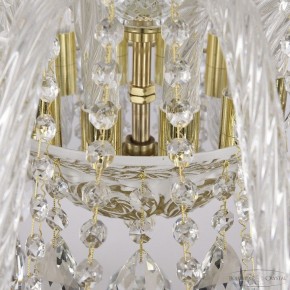 Подвесная люстра Bohemia Ivele Crystal AL1602 AL16302/12/300 WMG в Можге - mozhga.mebel24.online | фото 4