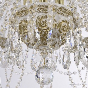 Подвесная люстра Bohemia Ivele Crystal AL1602 AL16302/12/300 WMG в Можге - mozhga.mebel24.online | фото 5