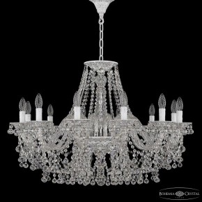 Подвесная люстра Bohemia Ivele Crystal AL1609 AL16309/12/300 WMN в Можге - mozhga.mebel24.online | фото 2