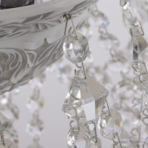 Подвесная люстра Bohemia Ivele Crystal AL1609 AL16309/12/300 WMN в Можге - mozhga.mebel24.online | фото 5