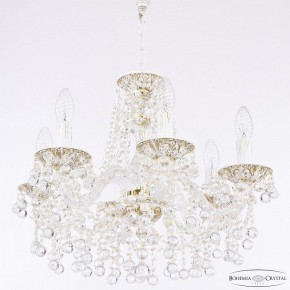 Подвесная люстра Bohemia Ivele Crystal AL1609 AL16309/6/160 WMG в Можге - mozhga.mebel24.online | фото 2