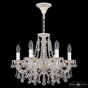 Подвесная люстра Bohemia Ivele Crystal AL1609 AL16309/6/160 WMG в Можге - mozhga.mebel24.online | фото 3