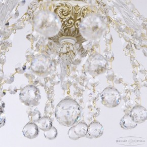 Подвесная люстра Bohemia Ivele Crystal AL1609 AL16309/6/160 WMG в Можге - mozhga.mebel24.online | фото 5
