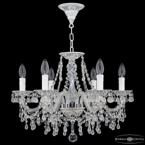 Подвесная люстра Bohemia Ivele Crystal AL1610 AL16310/6/195 WMN V0300 в Можге - mozhga.mebel24.online | фото 2